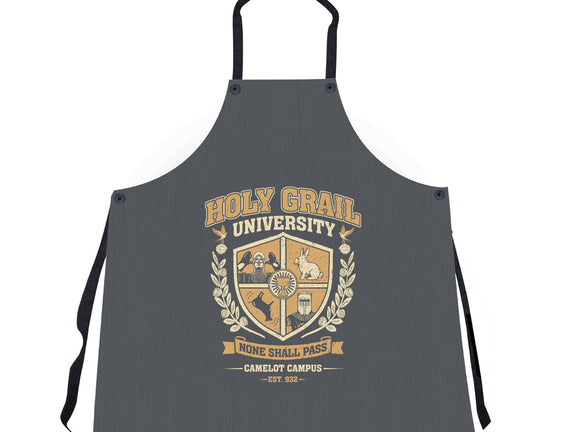 Holy Grail University