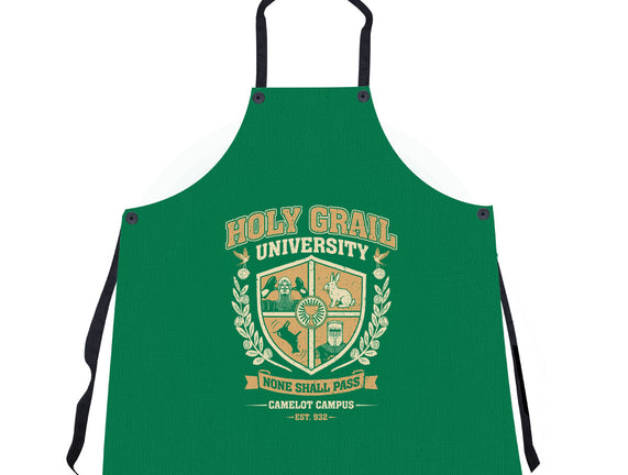Holy Grail University