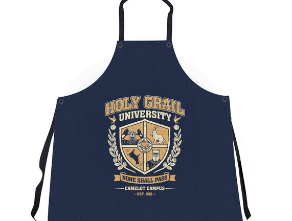Holy Grail University