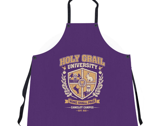 Holy Grail University