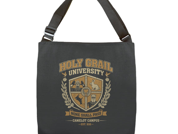 Holy Grail University