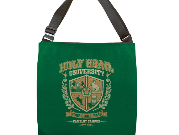 Holy Grail University
