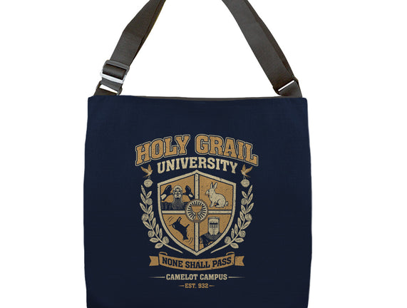 Holy Grail University