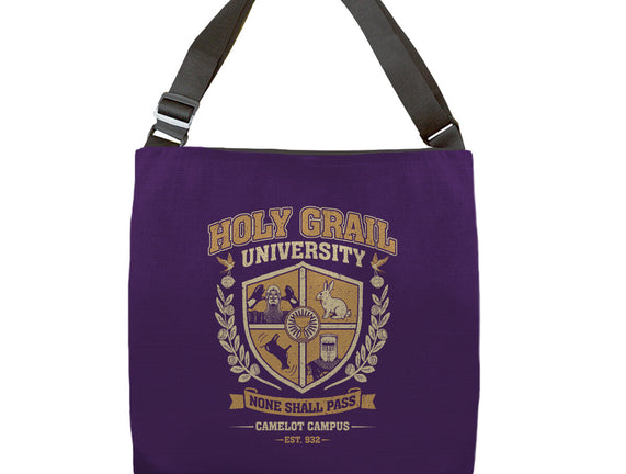 Holy Grail University