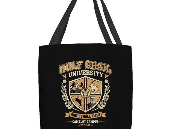 Holy Grail University