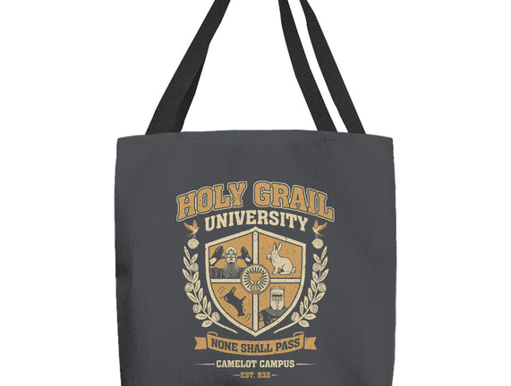 Holy Grail University