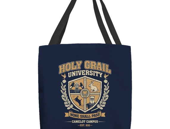 Holy Grail University