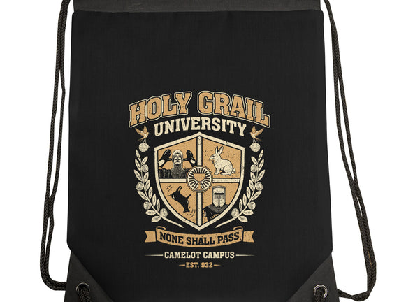 Holy Grail University