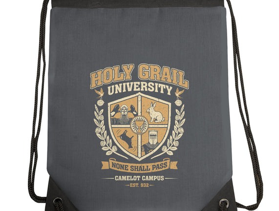 Holy Grail University