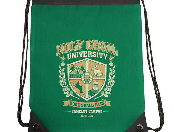 Holy Grail University