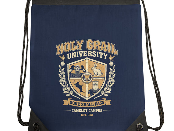 Holy Grail University