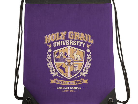 Holy Grail University