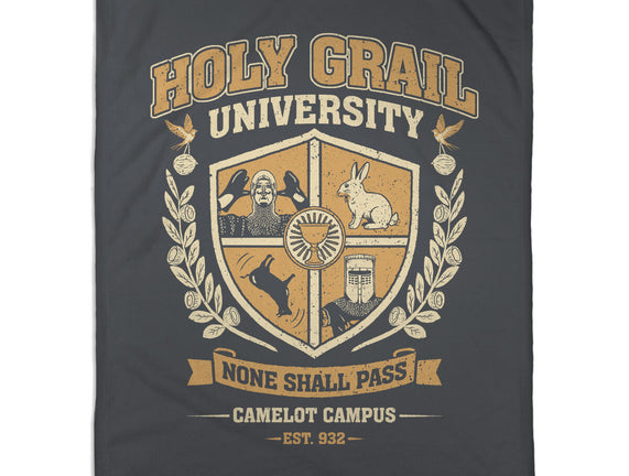 Holy Grail University