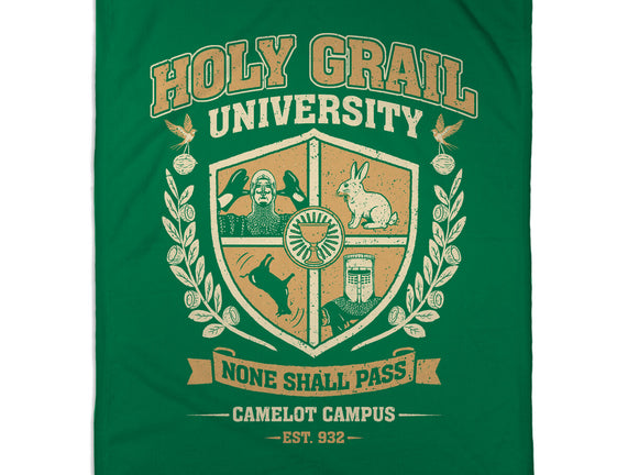 Holy Grail University
