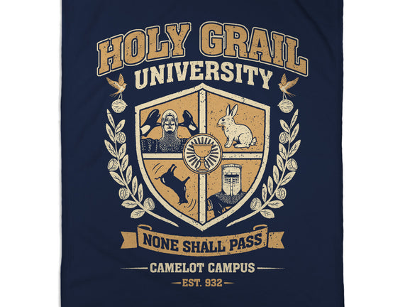 Holy Grail University