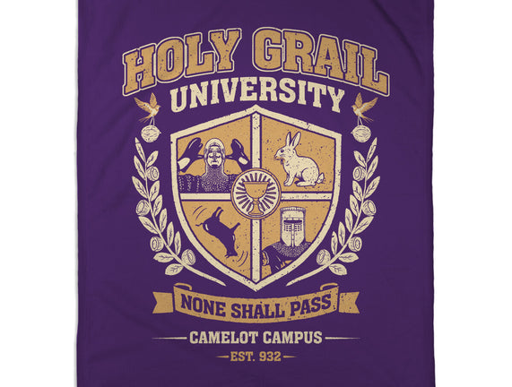 Holy Grail University