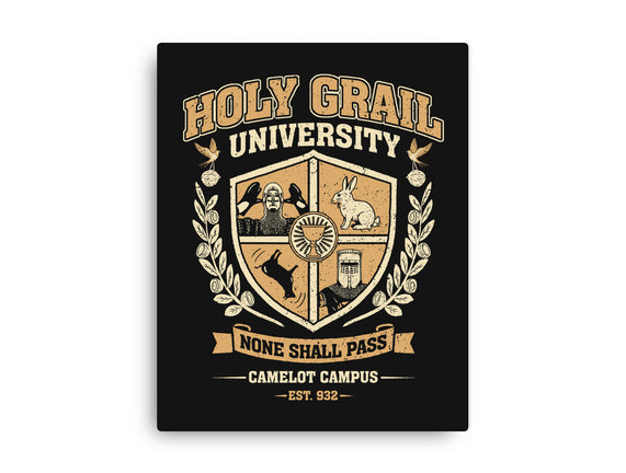 Holy Grail University