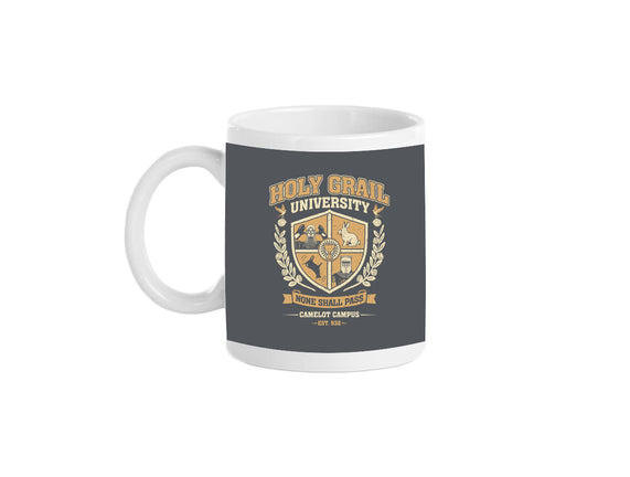 Holy Grail University
