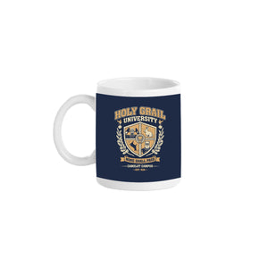 Holy Grail University