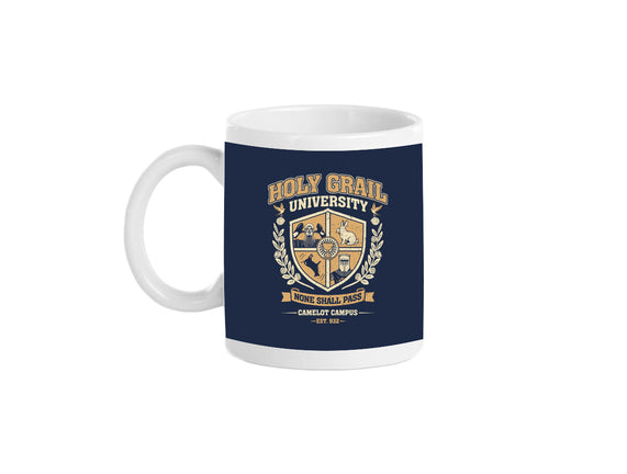 Holy Grail University