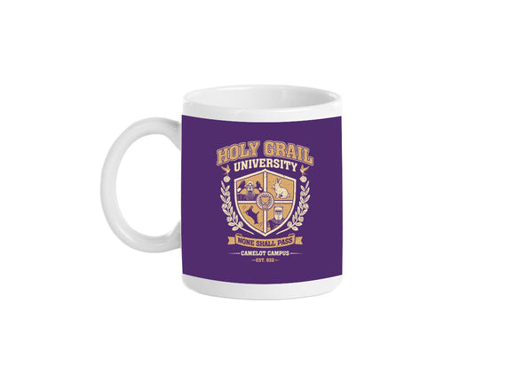 Holy Grail University