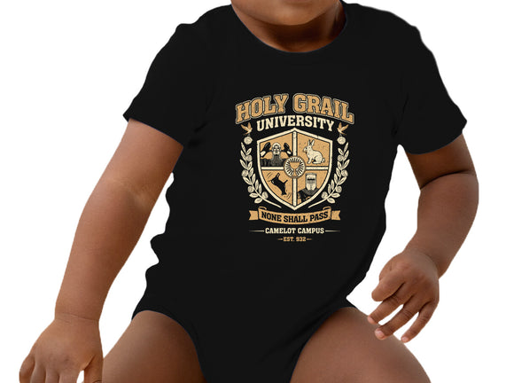 Holy Grail University