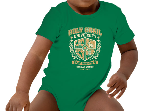 Holy Grail University