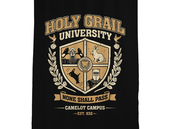 Holy Grail University