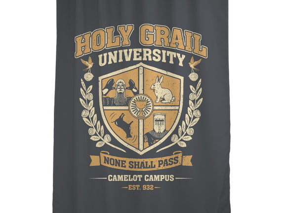 Holy Grail University