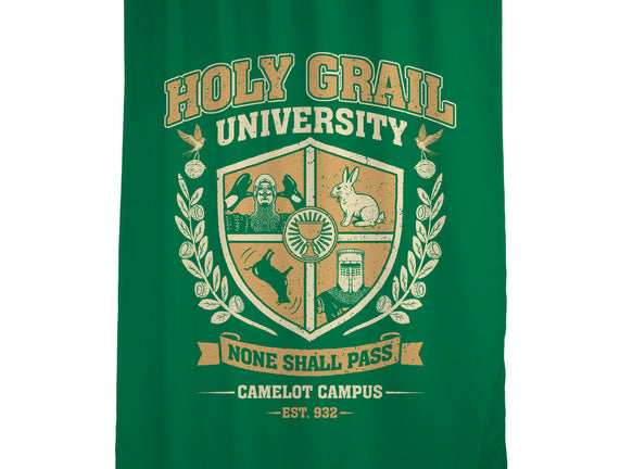 Holy Grail University