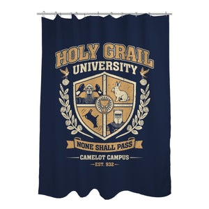 Holy Grail University