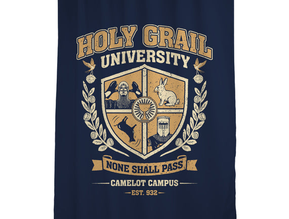 Holy Grail University