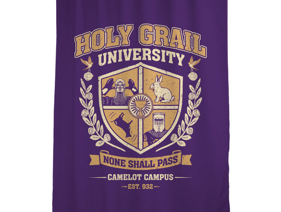 Holy Grail University