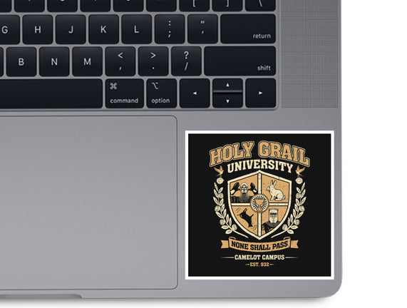 Holy Grail University