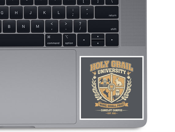 Holy Grail University