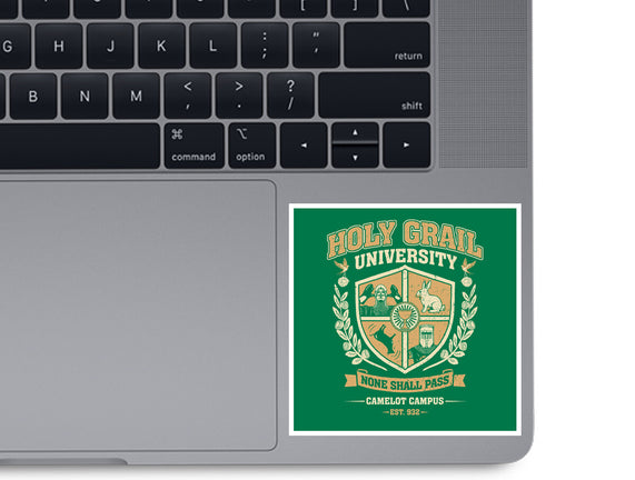 Holy Grail University