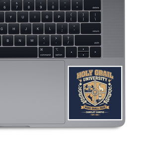 Holy Grail University