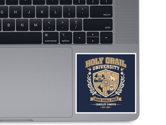 Holy Grail University
