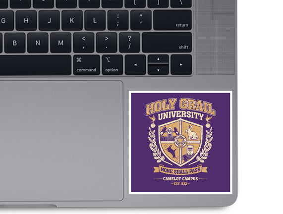 Holy Grail University