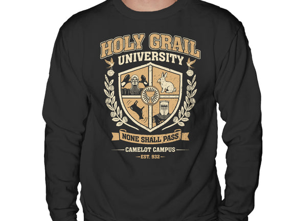 Holy Grail University