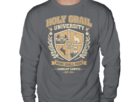 Holy Grail University