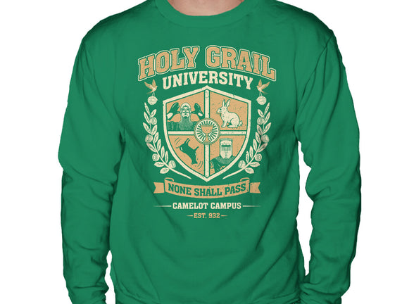 Holy Grail University