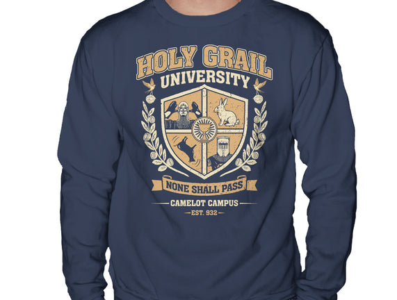 Holy Grail University
