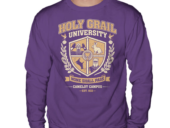 Holy Grail University