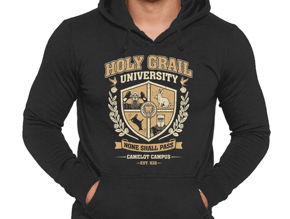 Holy Grail University