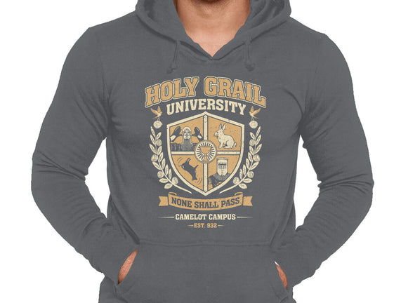 Holy Grail University