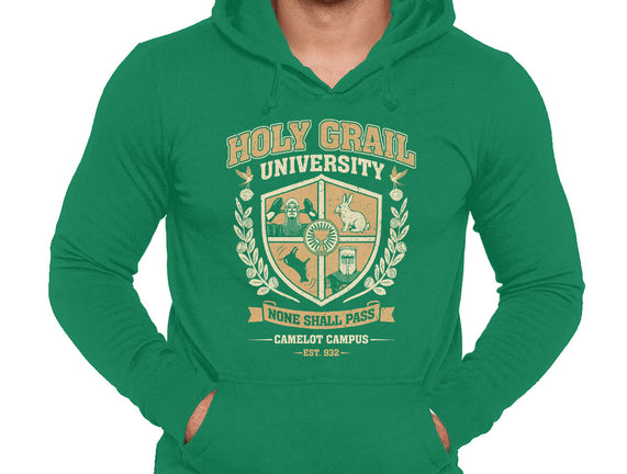 Holy Grail University