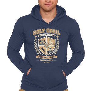 Holy Grail University