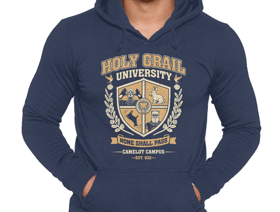 Holy Grail University
