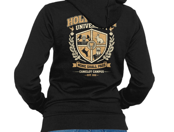 Holy Grail University